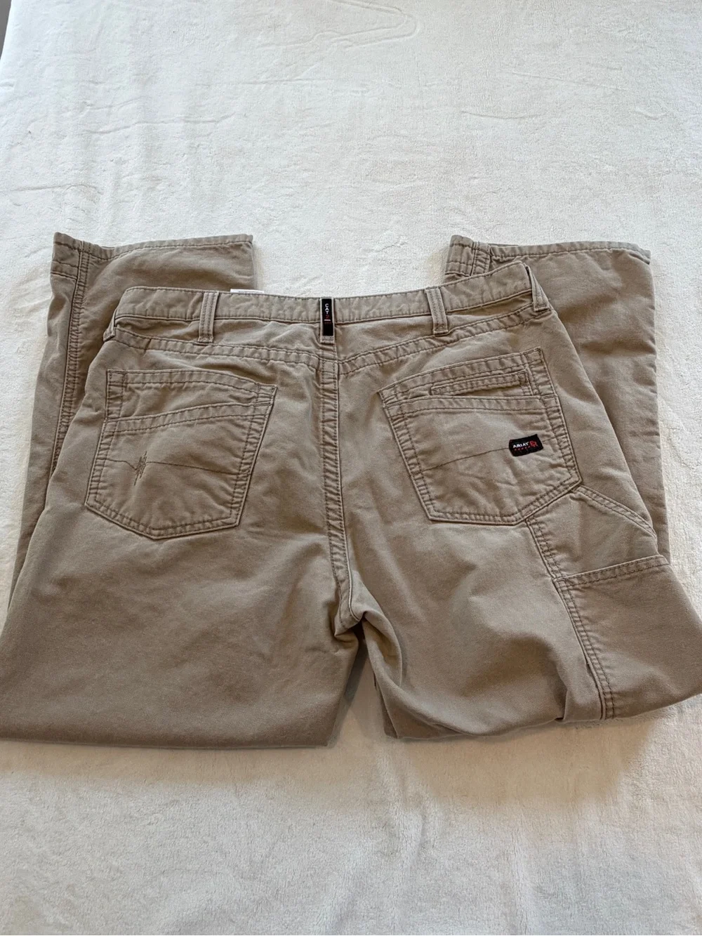 Ariat FR Low Rise M4 Boot Jeans